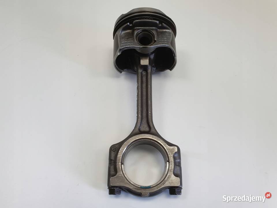 Renault Captur 13 TCe TŁOK KORBOWÓD Rudka