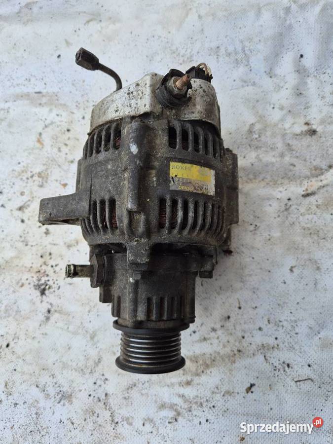 Alternator Land Rover Freelander 1 20d 99r 72kW Namysłów