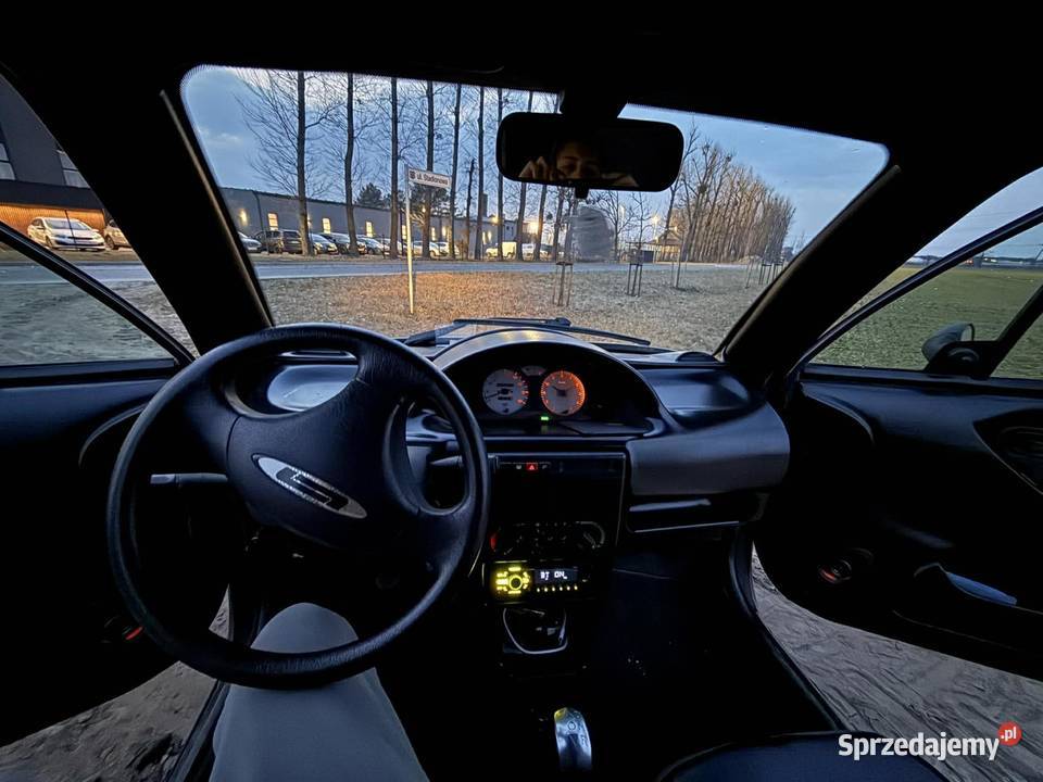 Minicar grecav ece Ostrów Wielkopolski