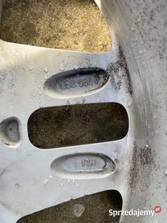 Felgi aluminiowe 15 BMW