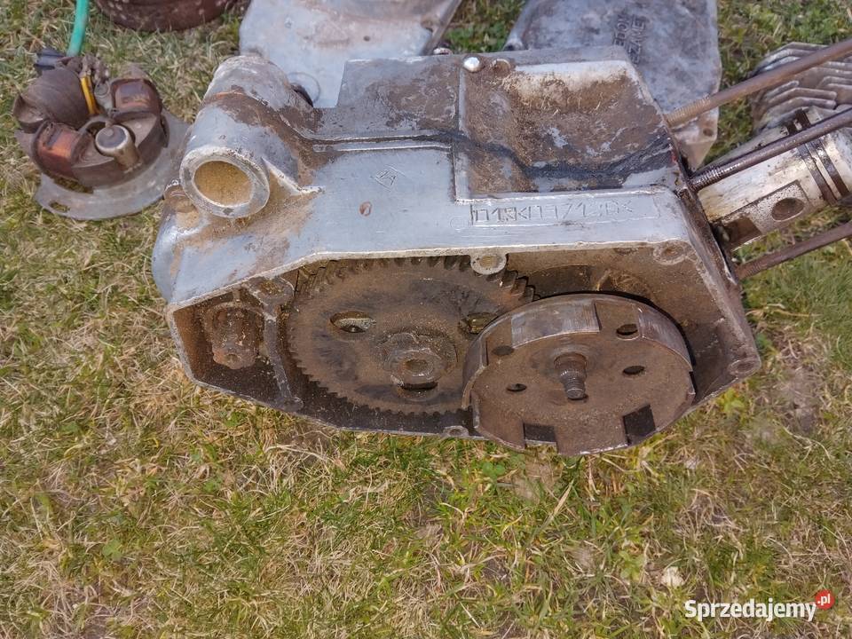 Wsk wfm Shl Romet Komar Motorynka Tarnów