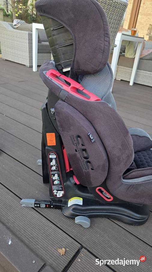Fotelik samochodowy 936 ISOFIX Warszawa