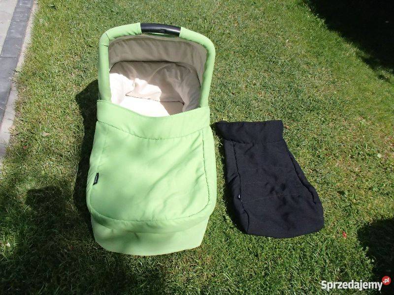 Wózek 3w1 w idealnym stanie Bertini X3 3w1 Wołomin