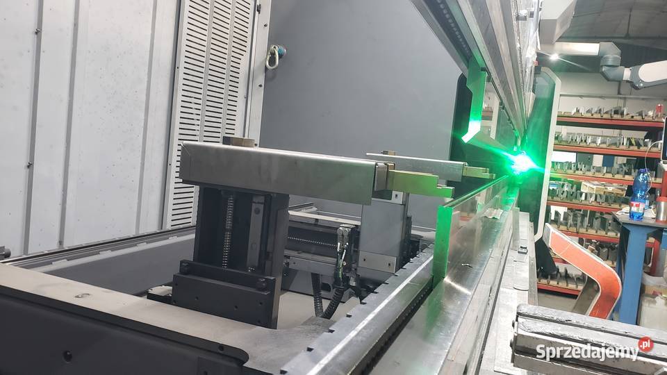 CNC prasa krawedziowa BYSTRONIC Xpres 3204100 małopolskie Chochołów