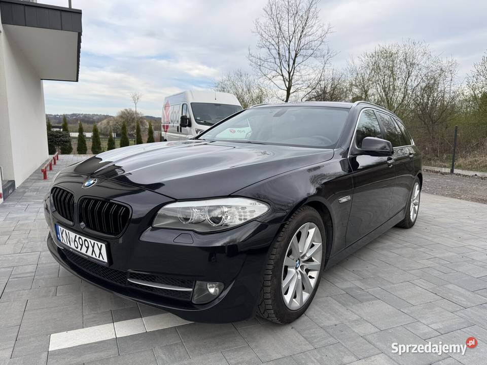 BMW F11 520d Salon Polska małopolskie Nowy Sącz