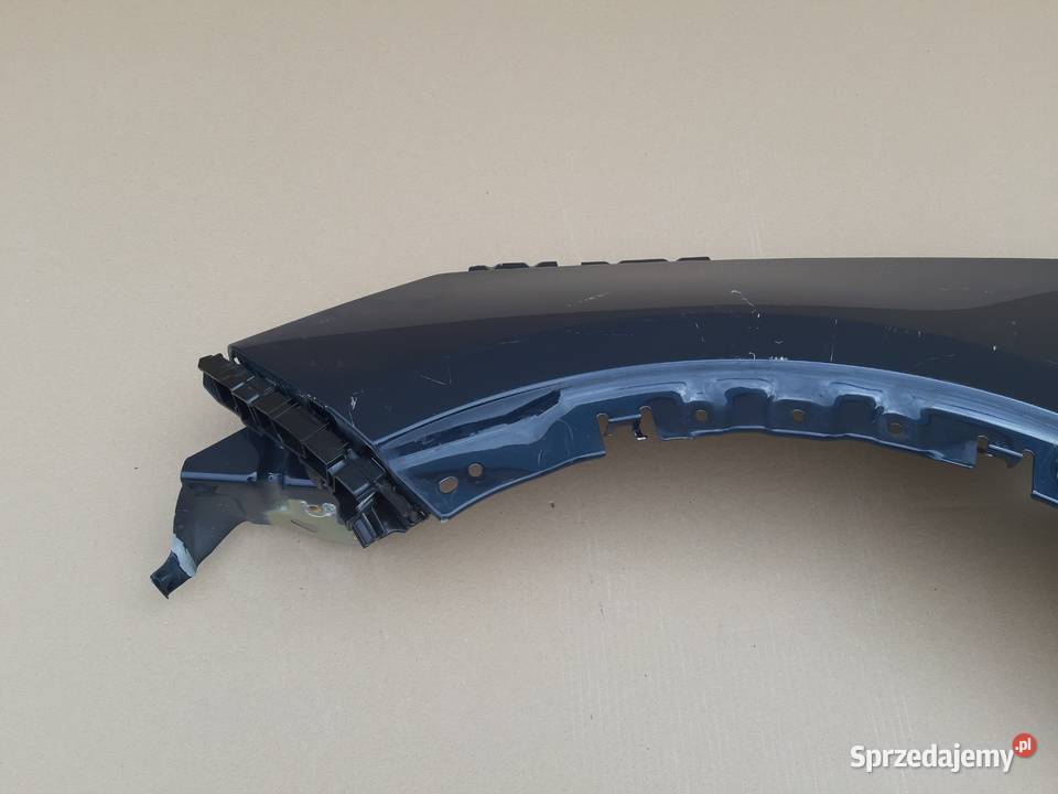 OPEL GRANDLAND X BŁOTNIK LEWY PRZÓD ORYGINAŁ Bieleń sprzedam