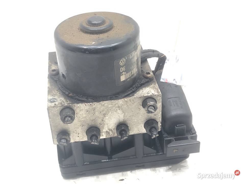POMPA ABS VW GOLF IV 1J0907379G 16 100 9708 osobowe