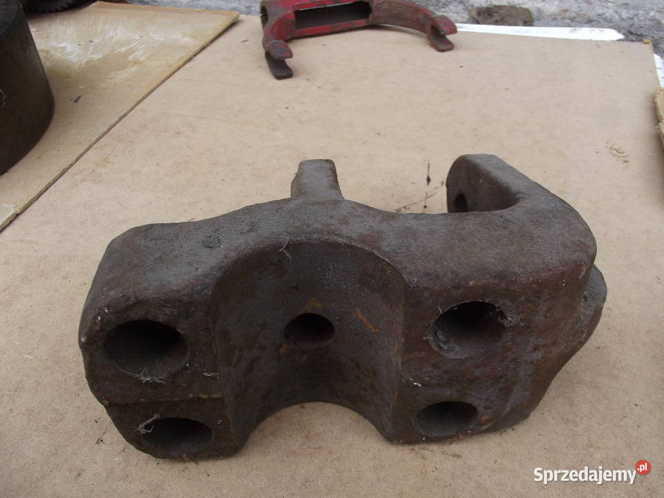 Uchwyt wałka zawieszenia belek T 150 K lubelskie Parczew sprzedam
