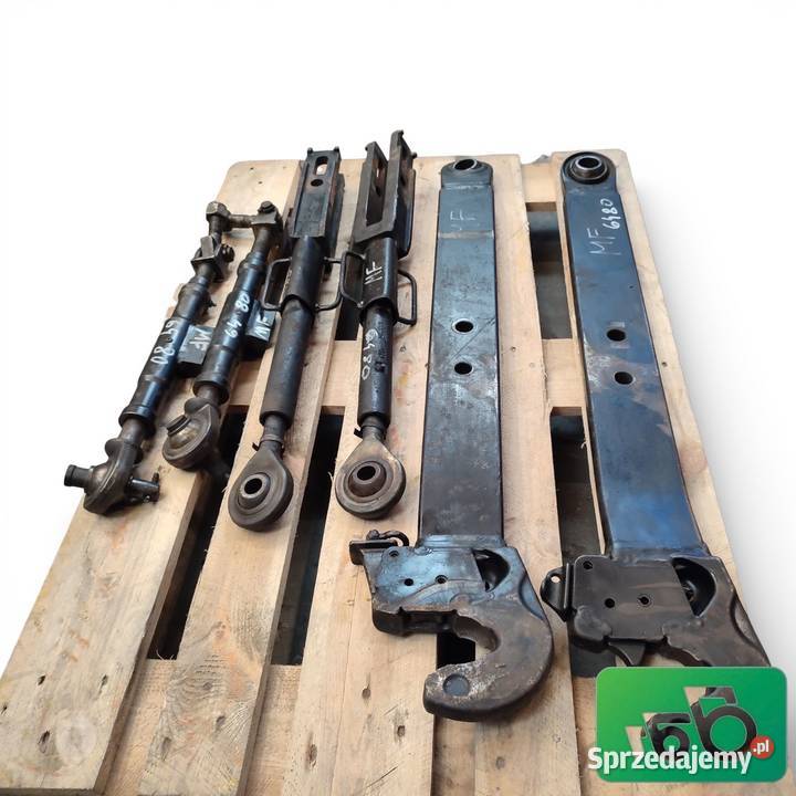 Wieszak Hak Stabilizator 309967 Ramie Cięgno wielkopolskie Wilkowo