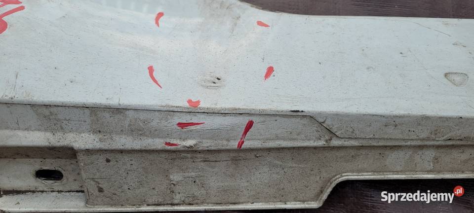 LISTWA PROGOWA PRAWA PASSAT B8 PRAWA PROG osobowe Ruda Śląska