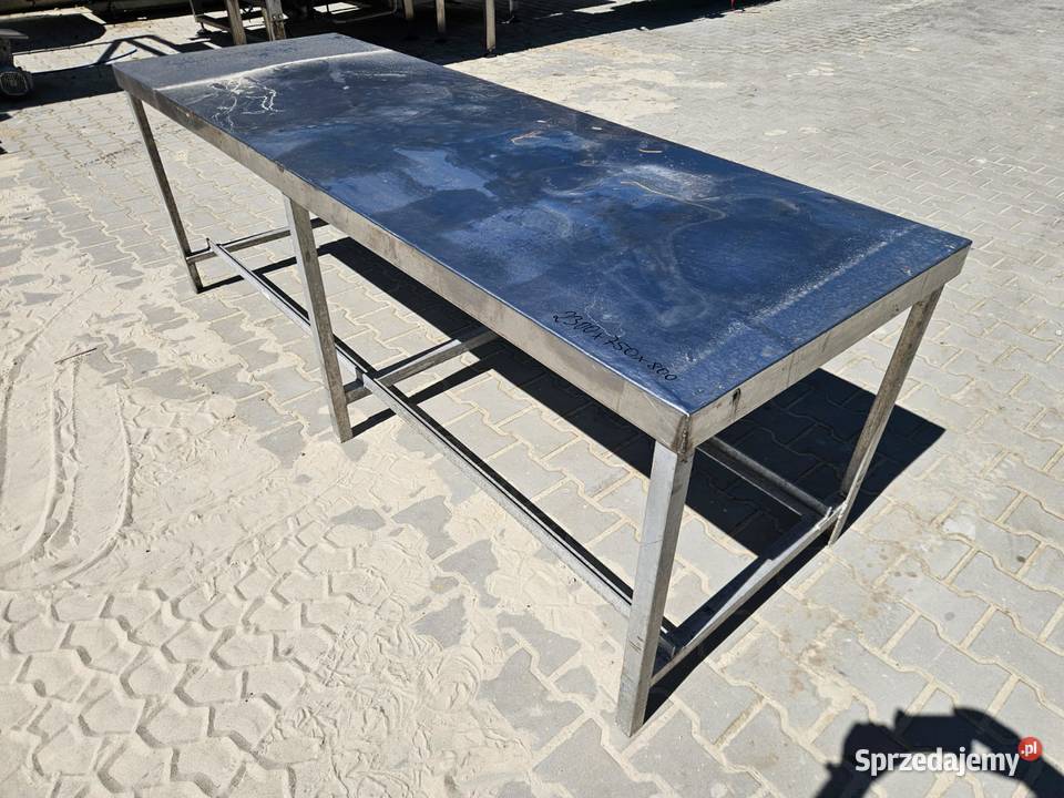 Stół roboczy 2300x750x800 Krotoszyn