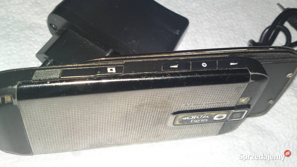 telefon nokia E66 mazowieckie Jatne