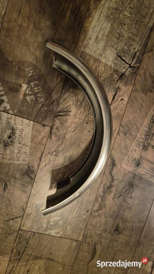 Romet pony 50m1 metalowy tylny błotnik Hryniewicze