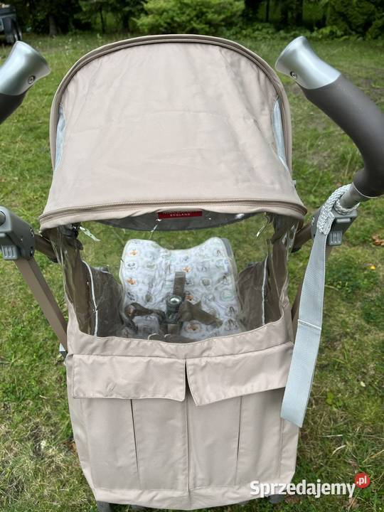 Sprzedam wózek spacerowy maclaren Dla Dziecka Grodzisk Mazowiecki
