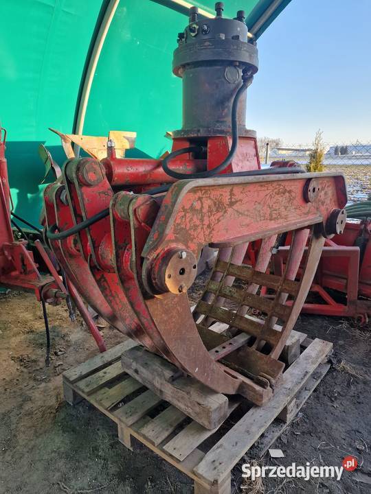 Chwytak Service Ag z rotorem indexator IR20 Rok produkcji 2005