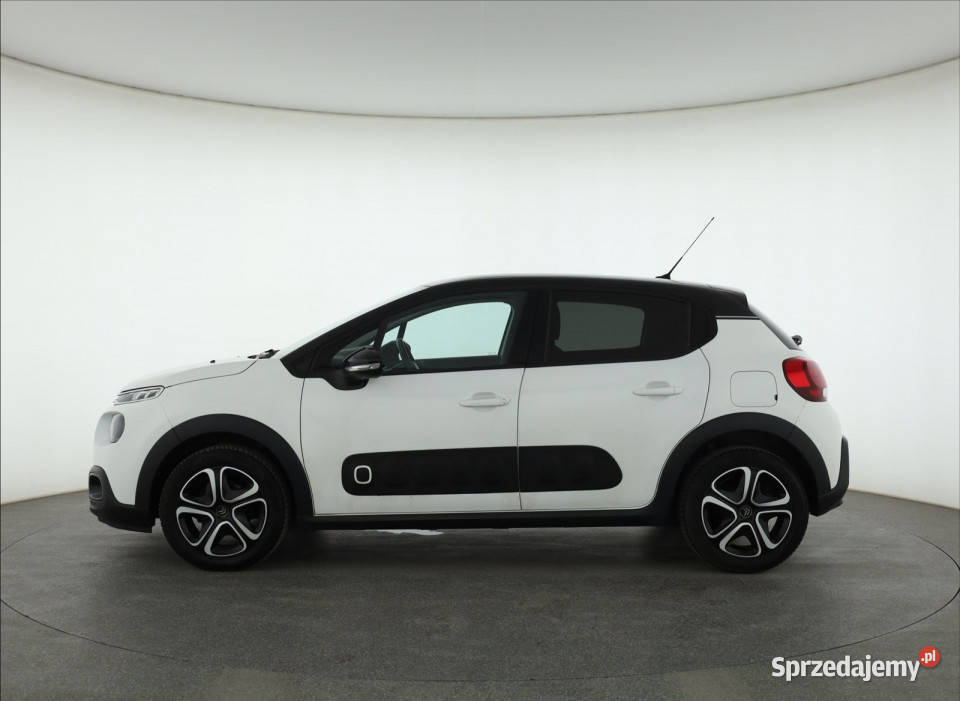 Citroen C3 12 PureTech ESP C3 Piaseczno sprzedam
