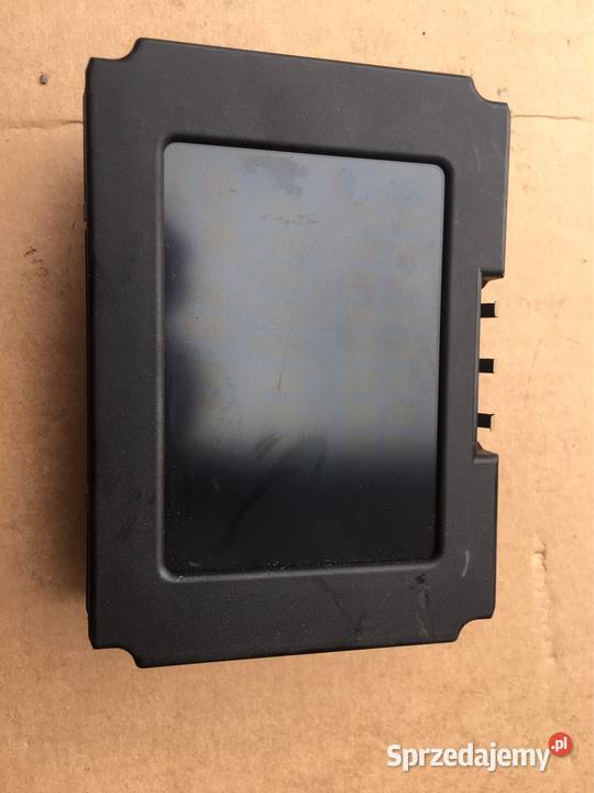 Wyświetlacz Omega BFL 24400698 Brusy