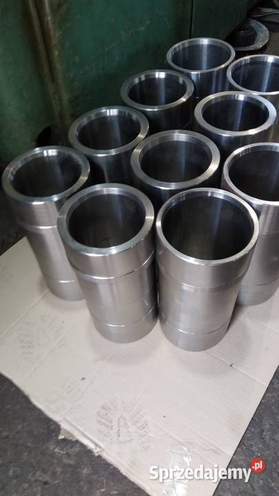 Tlok pompy pluczkowej NB50 11 GR fi 100 110 120 Lubycza Królewska