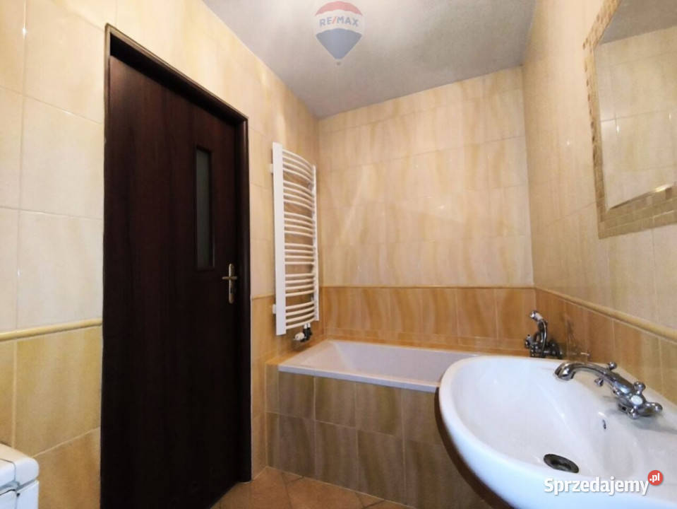 DOM Z DUŻĄ DZIAŁKĄ TOPORZYSKO cegła małopolskie sprzedam