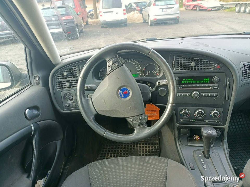 Saab 95 Saab 95 20T 150 06r Automat I 19972010 Tarnów sprzedam