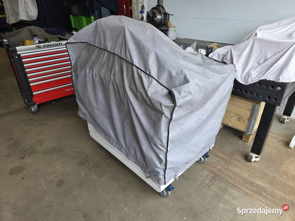 Spawarka laserowa FANUCCI 40 PRO GenX Produkcja sprzedam