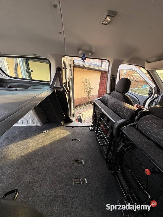 Opel Combo D 2013 16 CDTI sprzedam