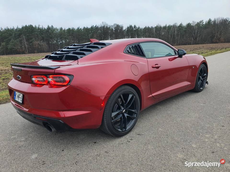 Chevrolet Camaro