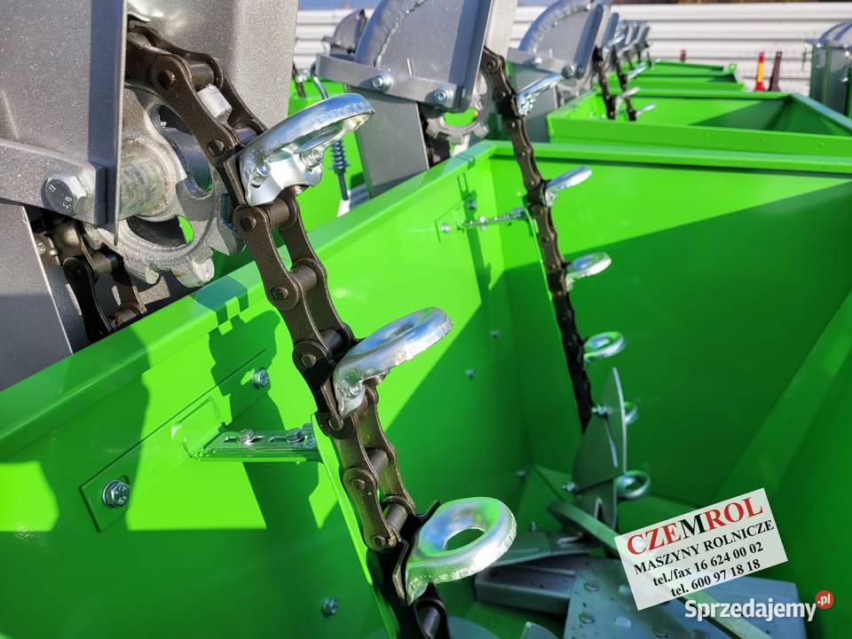 Sadzarka do ziemniaków 2rzędowa 600971818