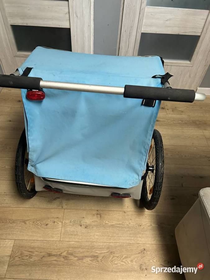 Przyczepka Thule coaster xt Sport i Wypoczynek Bydgoszcz sprzedam
