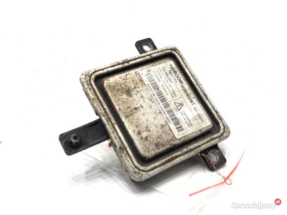 PRZETWORNICA XENON JAGUAR XF II 1036060061 MODUŁ sprzedam