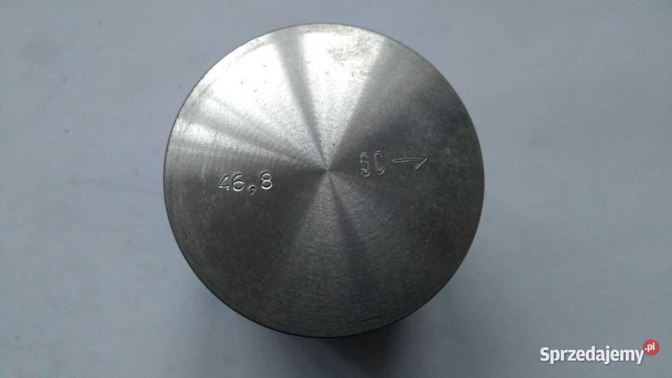 Tłok Polini 468 Peugeot 103 104 SV GP Sfera Bielsk Podlaski