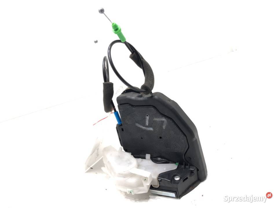 ZAMEK DRZWI LEWY TYŁ TOYOTA CHR Hatchback osobowe