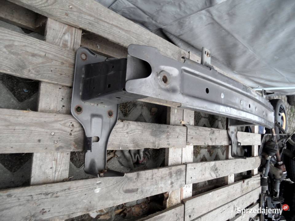 GALAXY MK3 III LIFT belka zderzaka przód 743133 Części samochodowe sprzedam