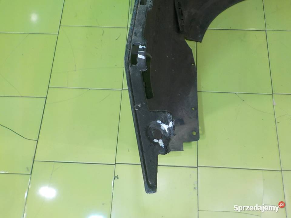 VW CC LIFT 20 TDI AUT 12r SEDAN 4D zderzak tyl Zderzaki Motoryzacja