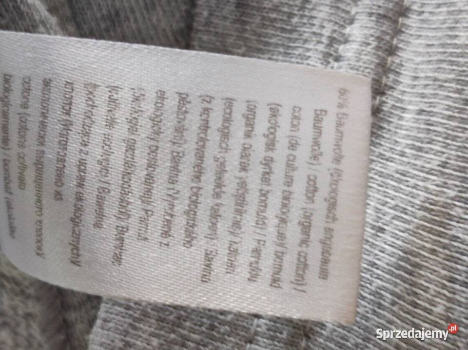 bluza sweter oversize damska dziewczęca polar Bluzki i koszule Kielce