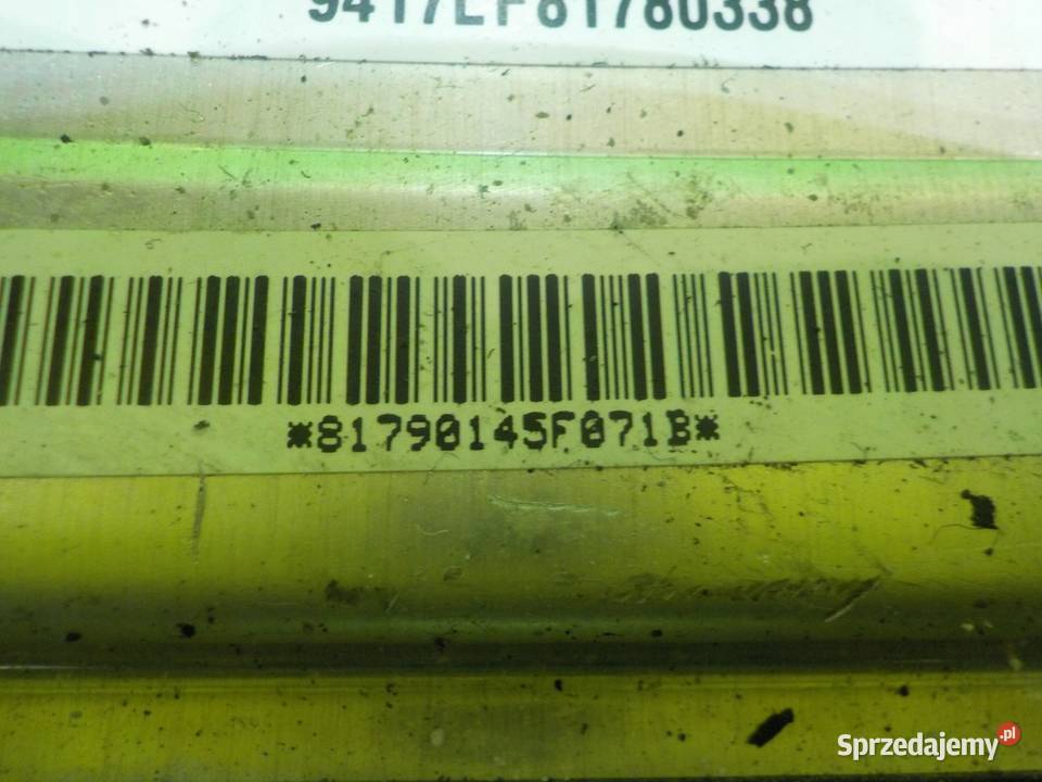 MERCEDES C W204 22 CDI 08r sterownik komputer Suków