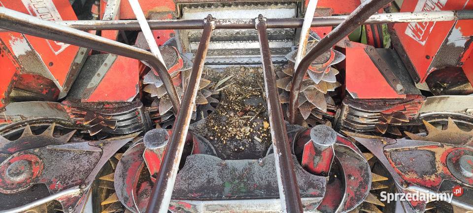 Kemper 345 Sieczkarnia CLAAS Jaguar Sierpc