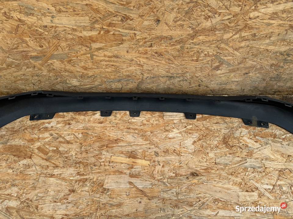 Spoiler dół zderzaka przód peugeot 2008 II 2 19 osobowe wielkopolskie Międzychód