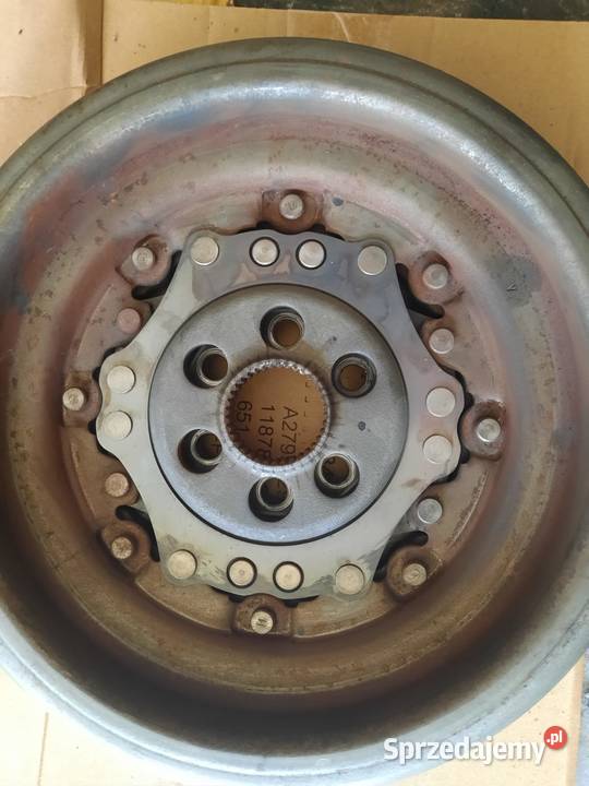 KOŁO Dwumasowe DSG 20TDI 03G105266BD