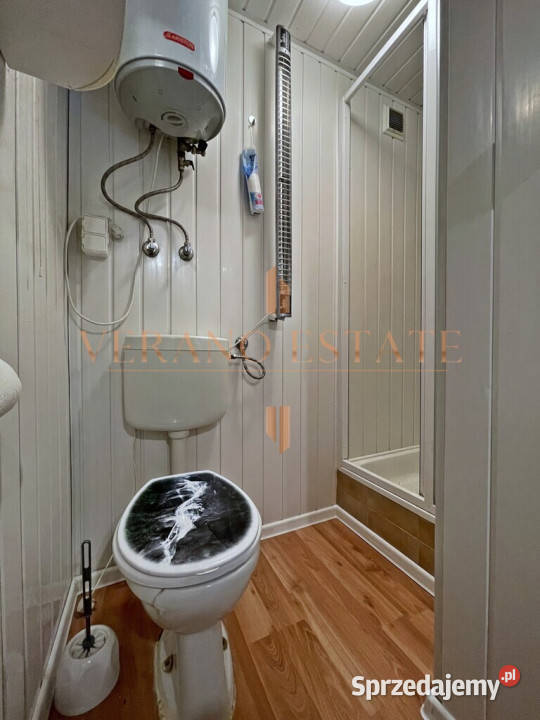 Działka 482 m Rod Szczaki Dom drewniany sprzedam