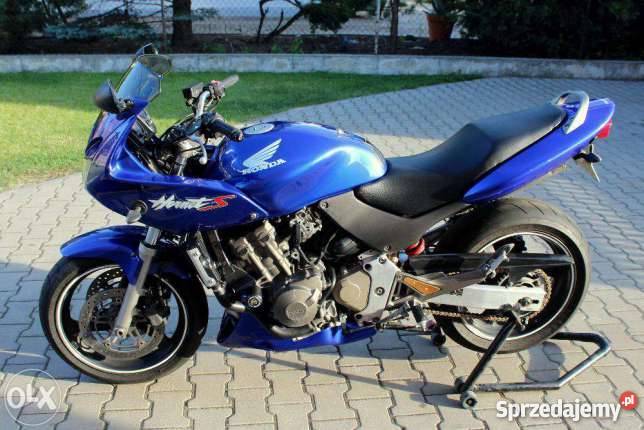 Honda hornet 600 s