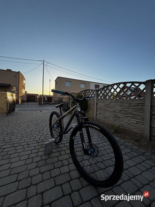 Na sprzedaż dirt rower NS bikes Sport i Wypoczynek Czerniejewo