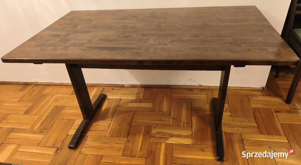 Stół skandynawski stołowy Poznań