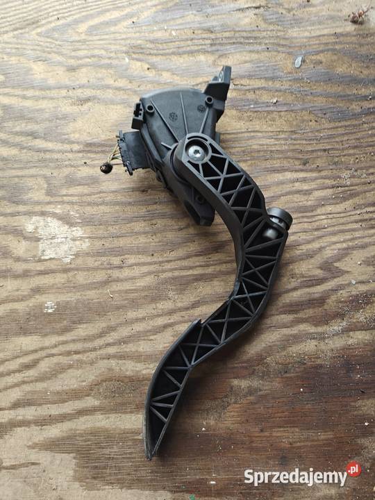 Potencjometr pedału gazu Audi a4 b6 Puławy