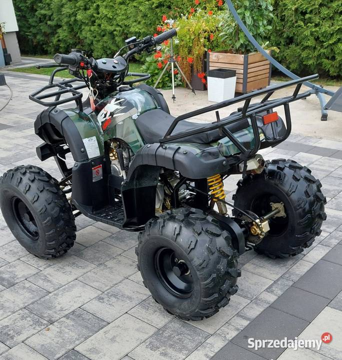 Quad Fx 125cc Skierniewice sprzedam