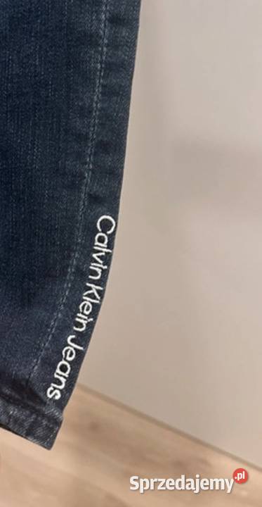 Spodnie Calvin Klein r L