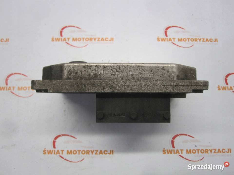 FIAT 500 08r sterownik silnika IAW5SF9MS D032 Kielce
