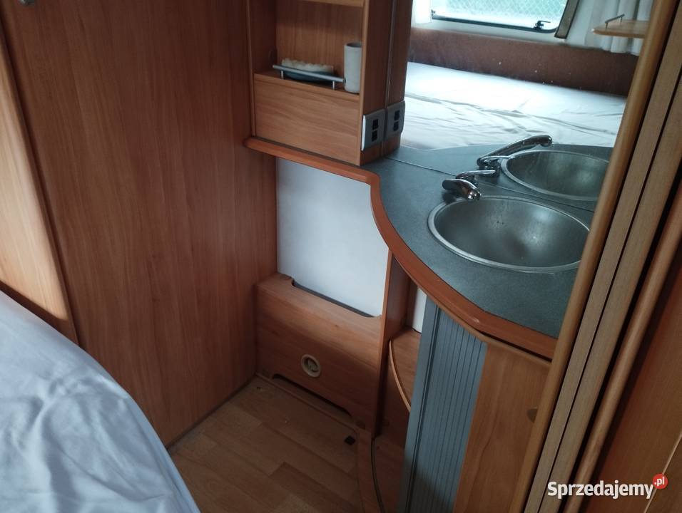 Przyczepa kempingowa Adria Altea 532 UP 4 Radziejowice