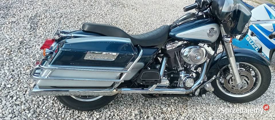 Harley Dawidson FLUHC Electra Glide Krosno