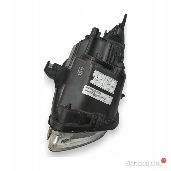 LAMPA LEWA Opel Insignia A lewy przód przednia Chełm
